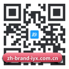 苹果用户专属 二维码(iyx)